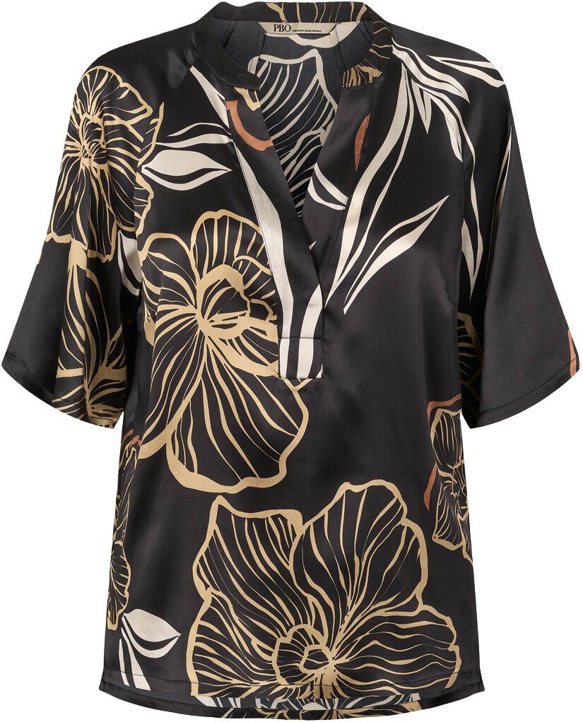 2009PBOIndana blouse