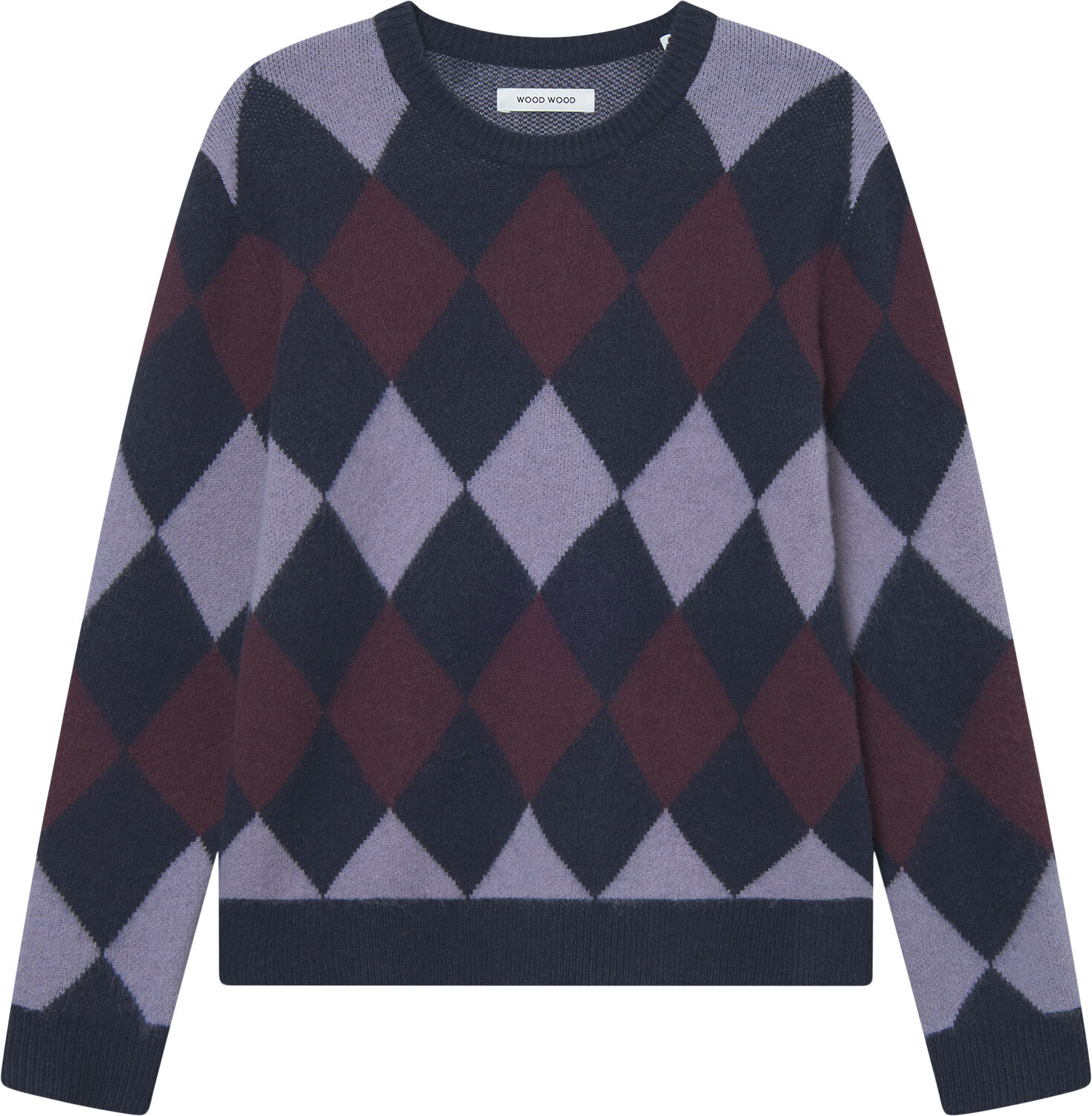 WWJan crew neck 25232