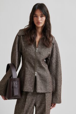 Arbor Fitted Jacket