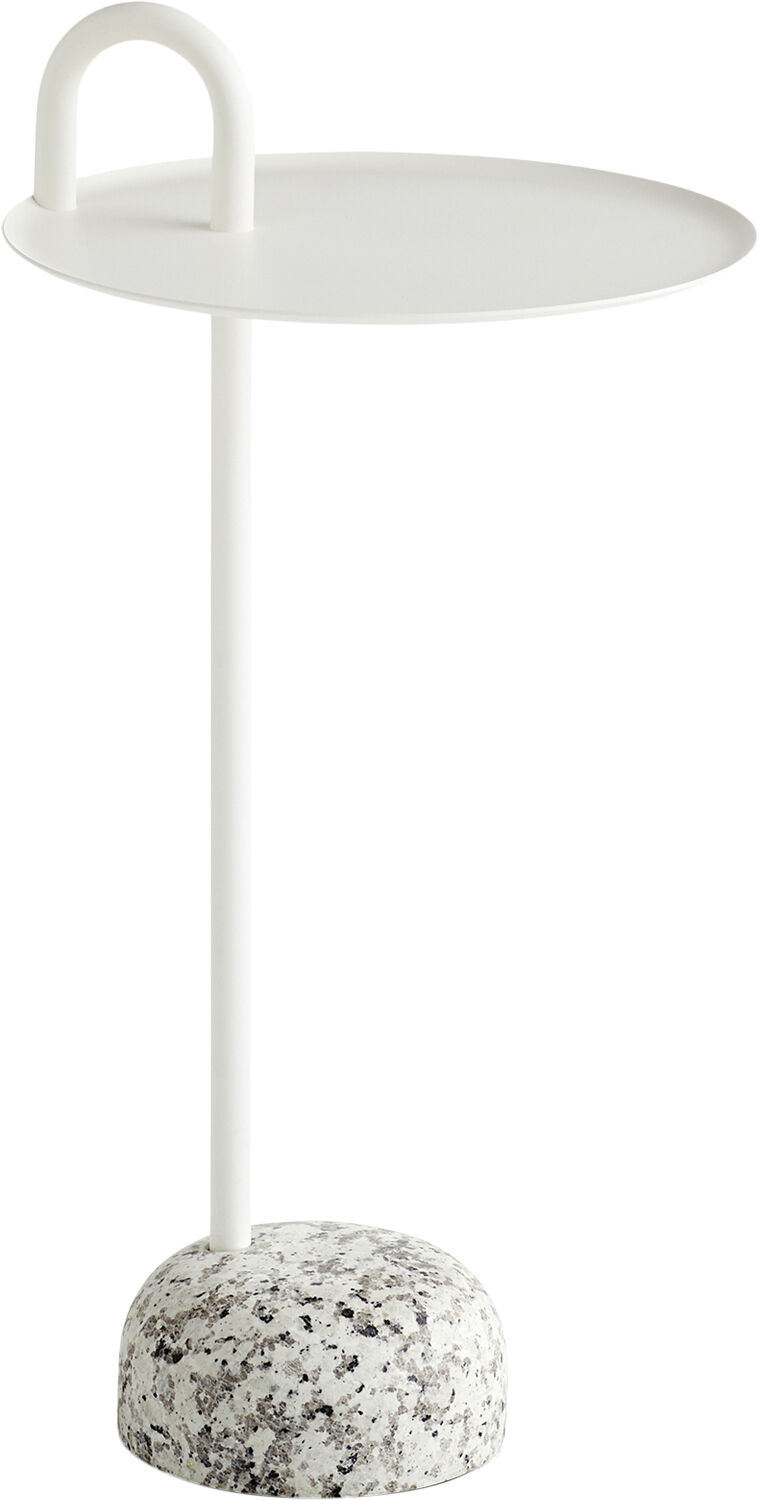 Bowler Granite base-&Oslash;36 x H70,5-Cre