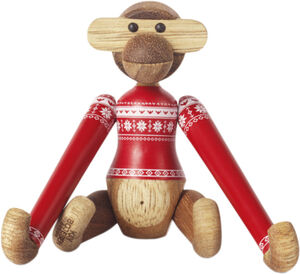 Abe Julesweater 2024 mini teak/limba