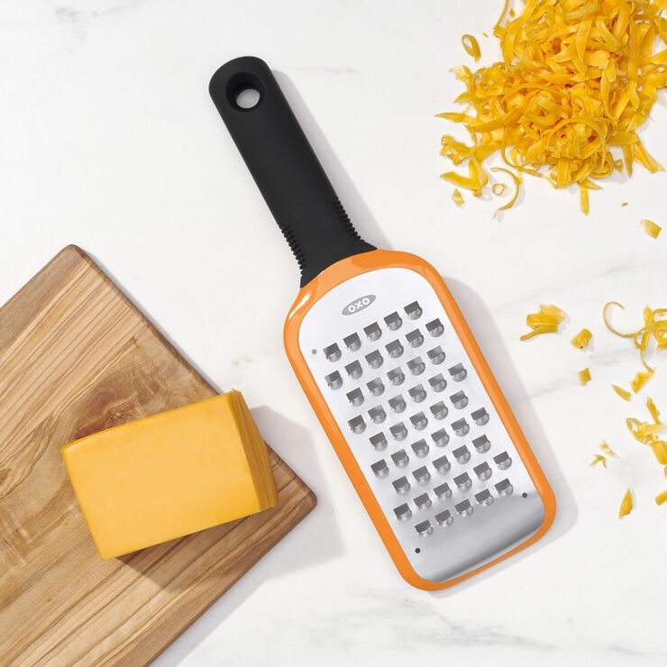 OXO Groft rivejern / Etched Coarse Grater