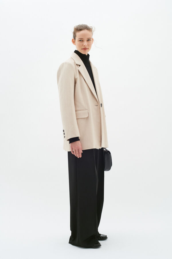 TaylahIW Blazer Coat