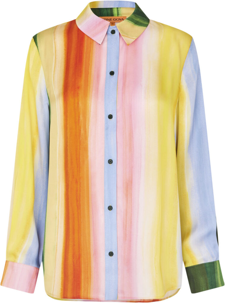 Long Sleeve Shirt, 2263 Dry Viscose