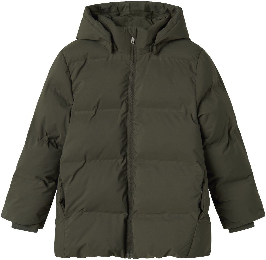Nknmusk Puffer Jacket Tb Noos