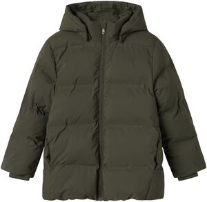NKNMUSK PUFFER JACKET TB NOOS