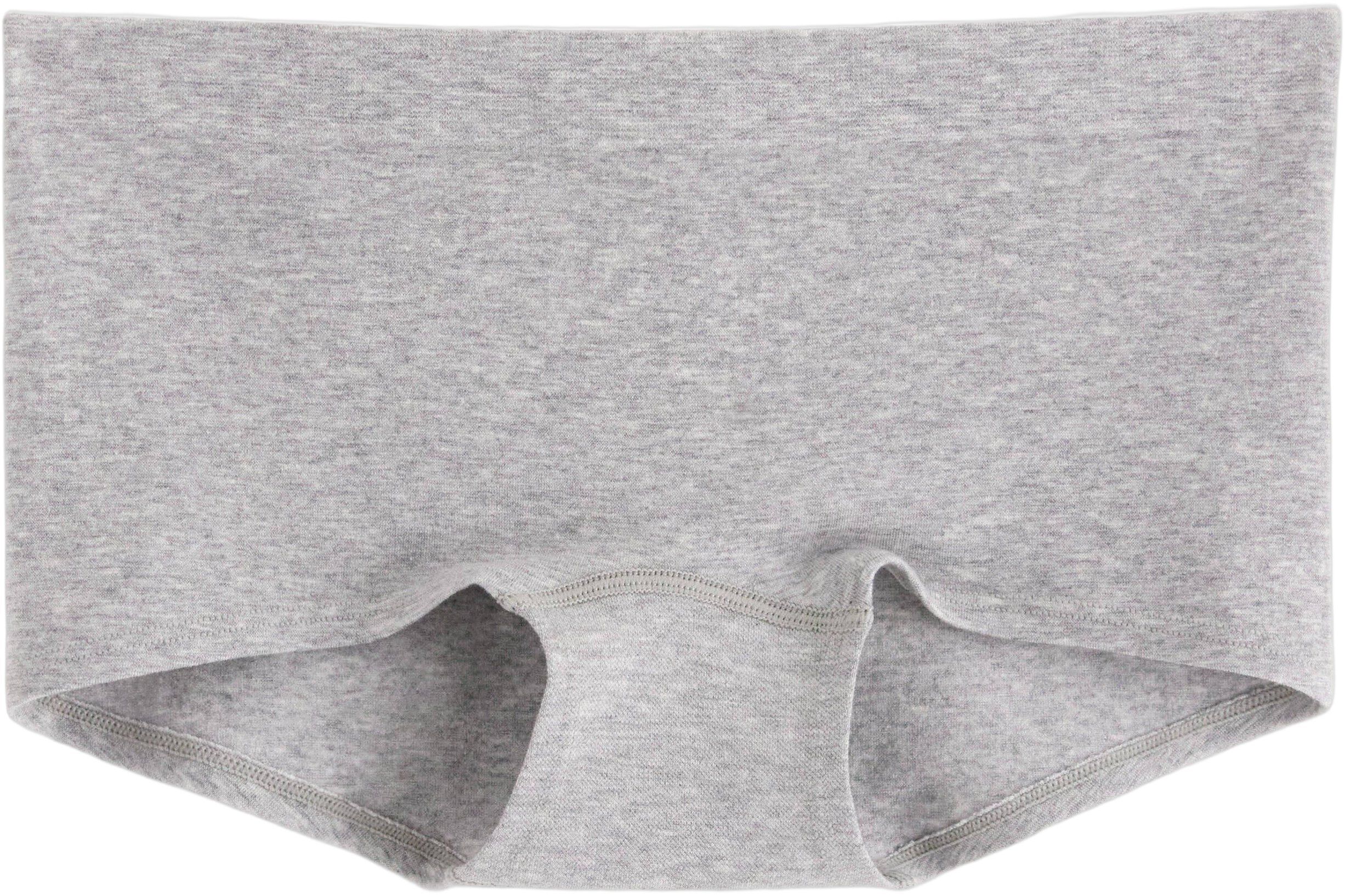 Boxertruse med normal midje uten s&oslash;mmer