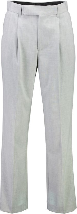 Straight leg formal pants