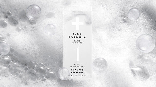 SHAMPOO HAUTE PERFORMANCE 200 ml