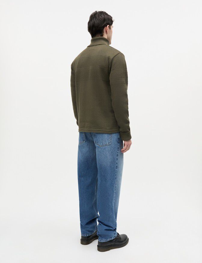 Wool Klemens Knit FAV