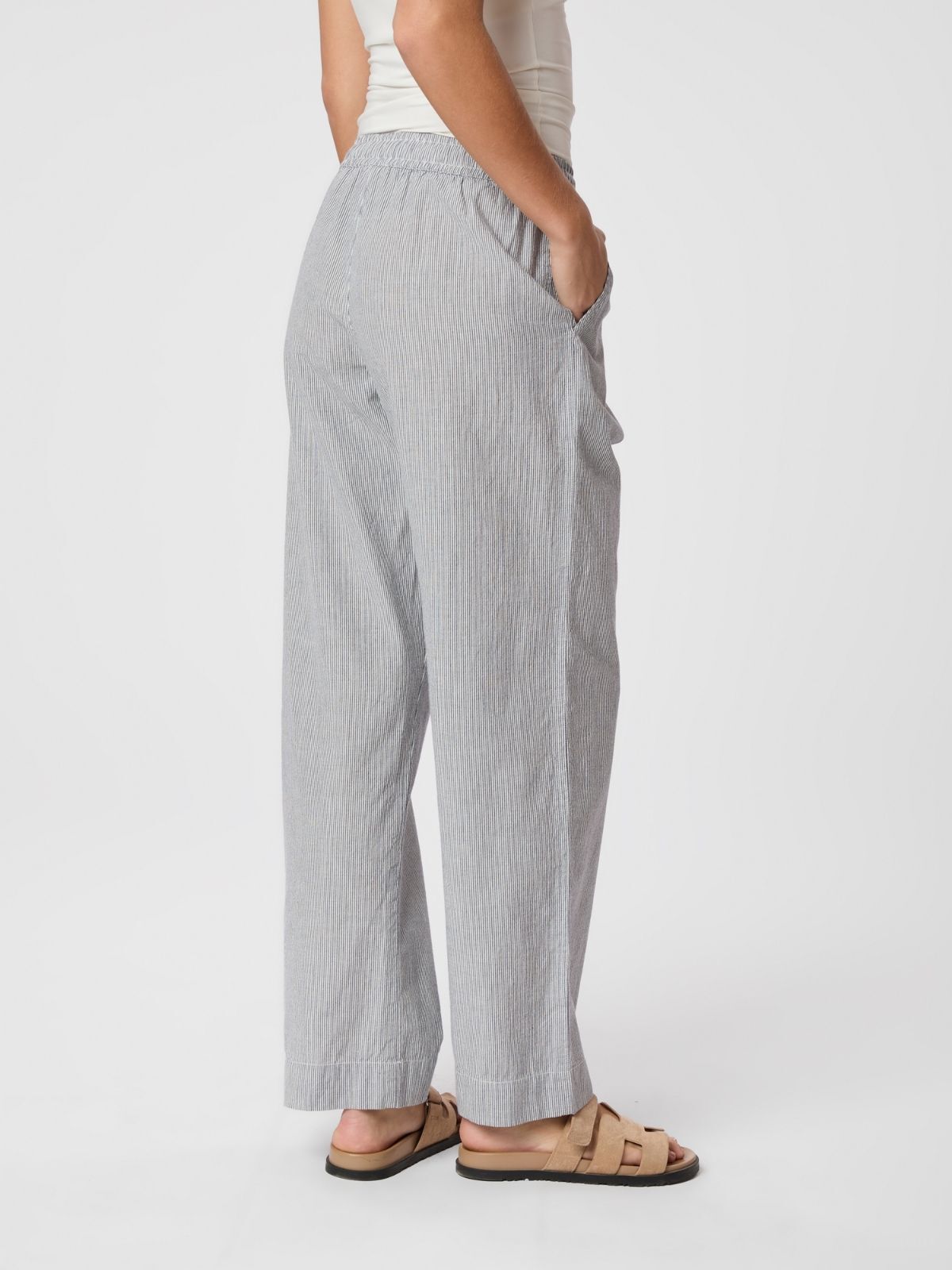 Sonar Mini Stripe Pants