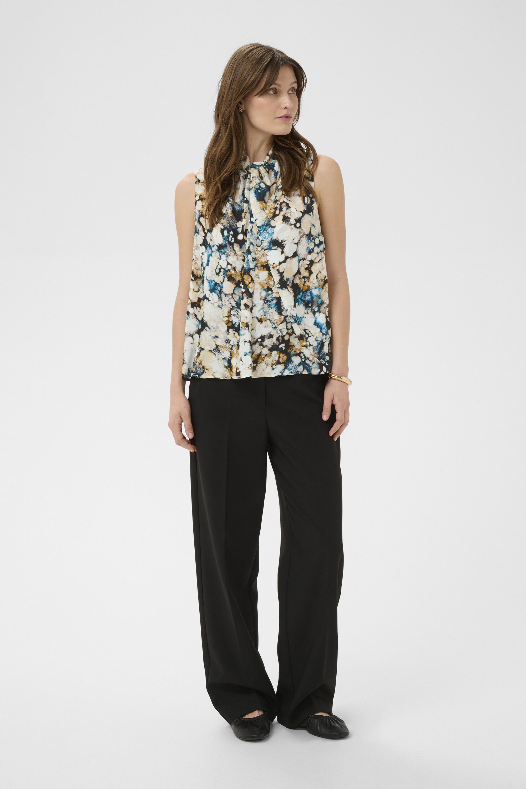 SLParis Nadeya Miria Top