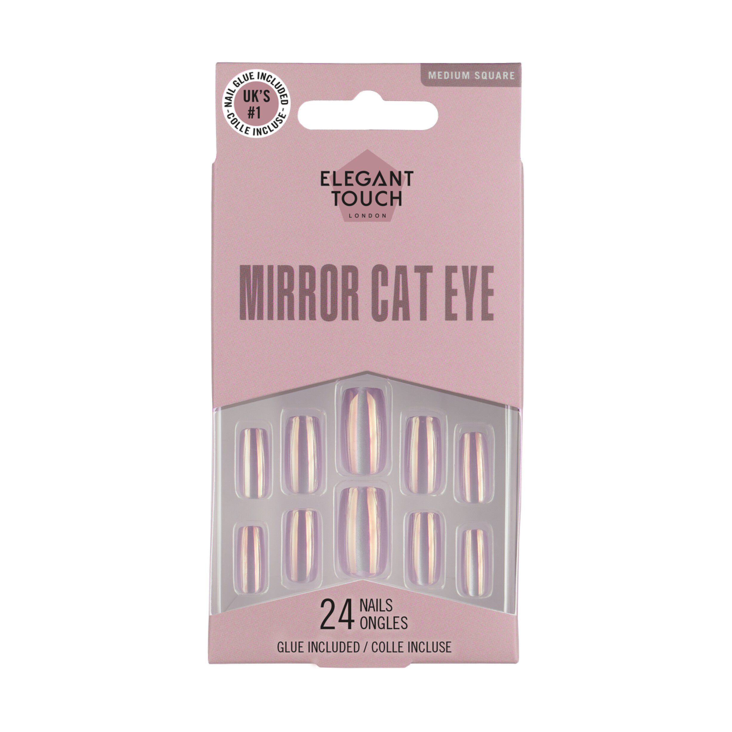 ELEGANT TOUCH GEL FINISH - MAGIC MI