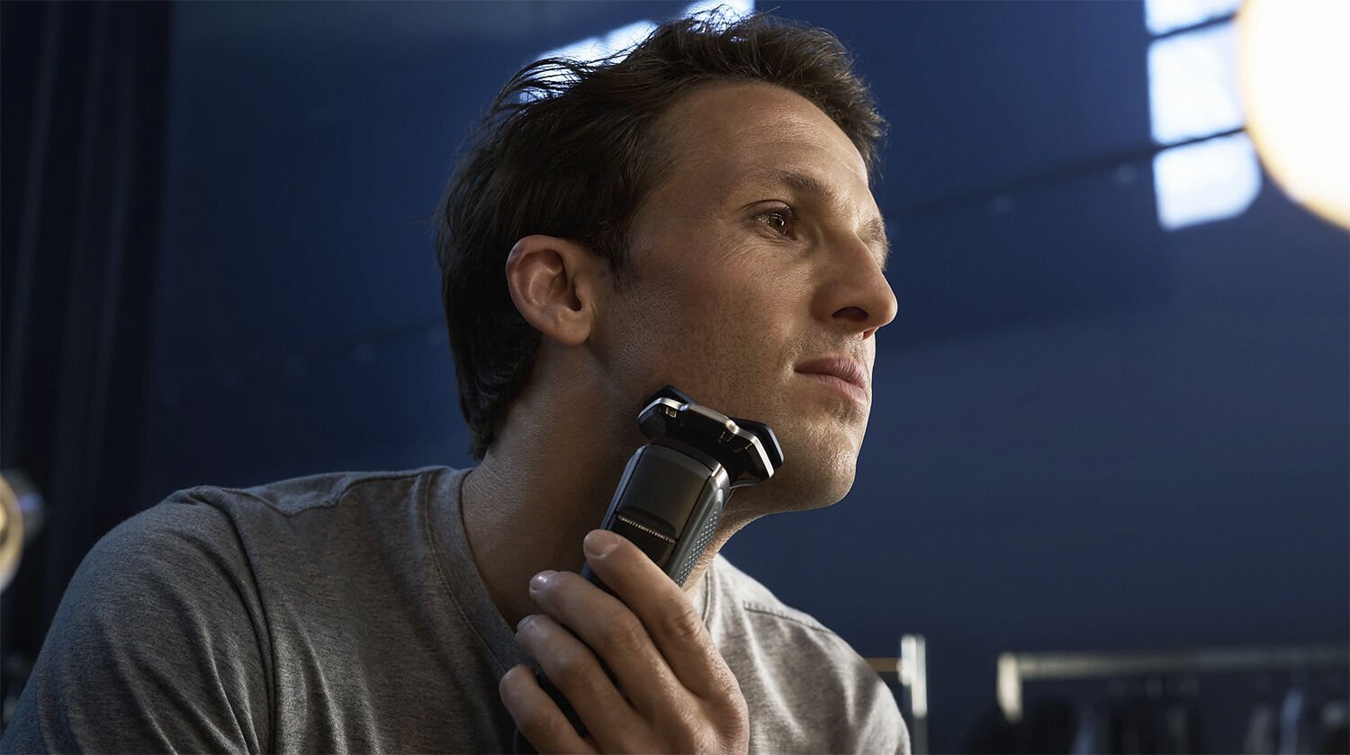 Shaver series 7000 Elektrisk Wet & Dry-shaver