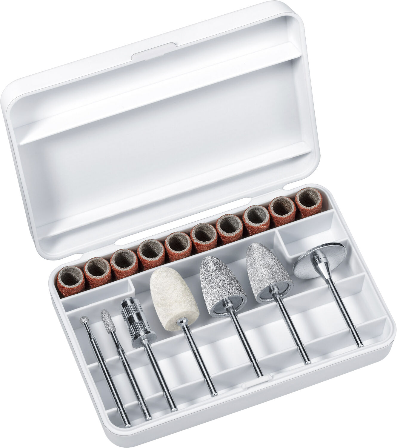 Manikyr- og pedikyrsett MP 52