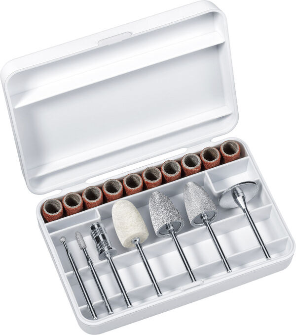 Manikyr- og pedikyrsett MP 52