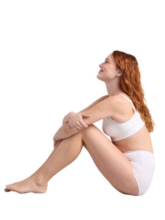 Boxertruser med normal midje