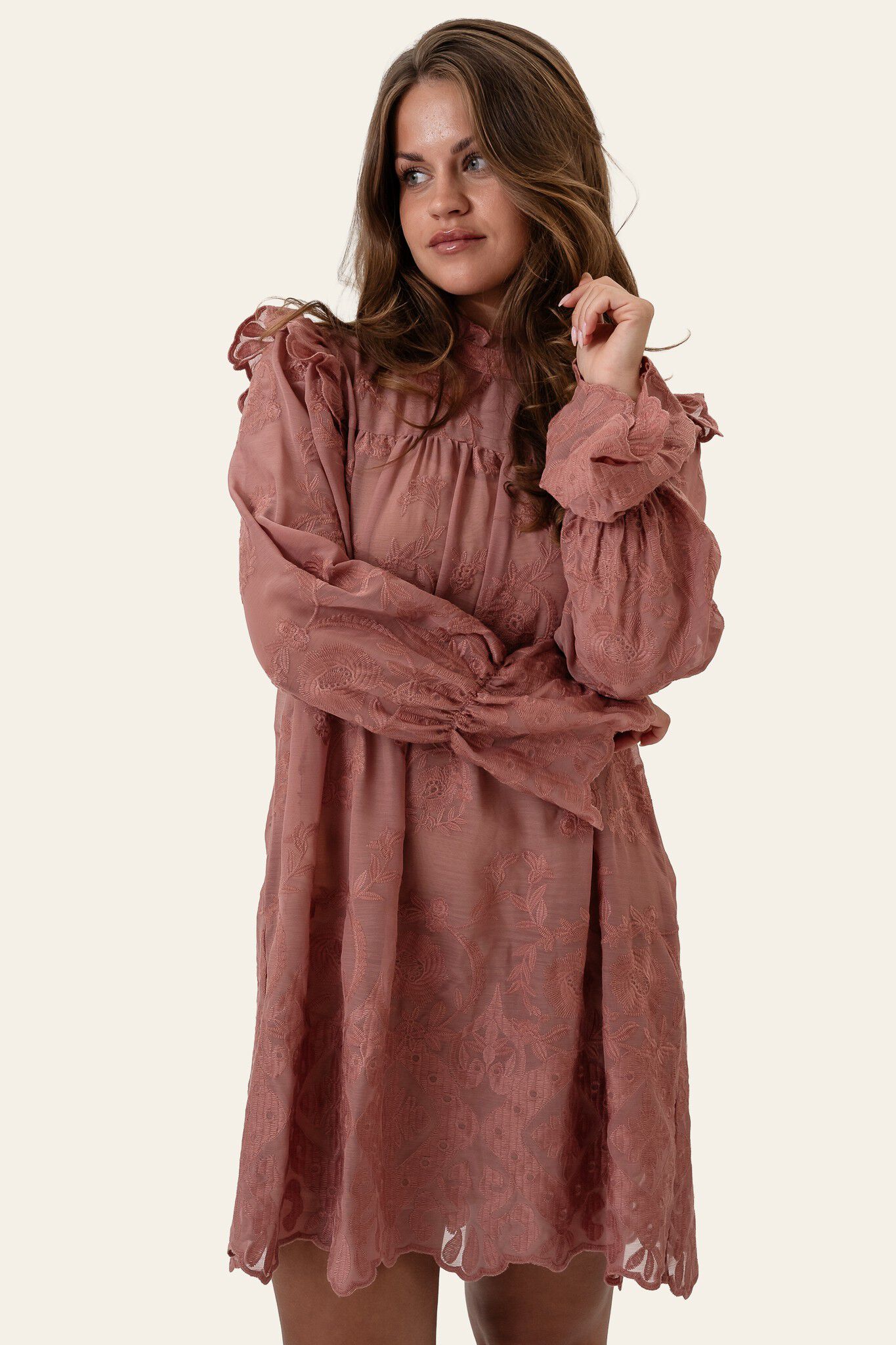 EllinorIC Lace Dress