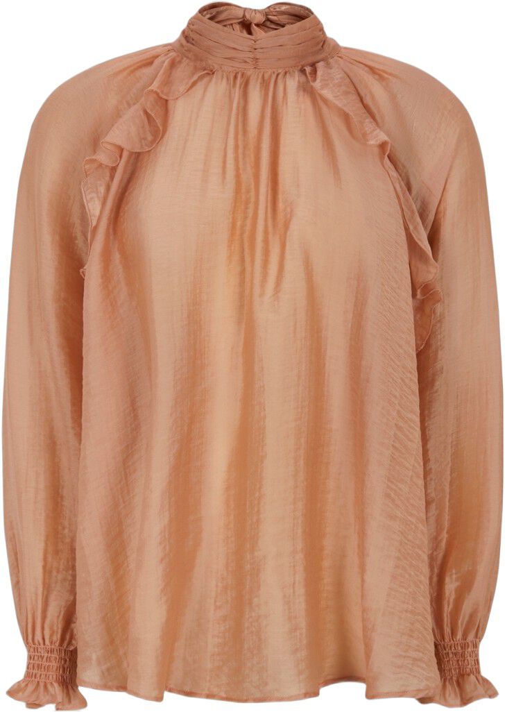 SRRachel Frill Blouse