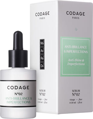 Serum No. 2 Mattifying & Repairing 30 ml.