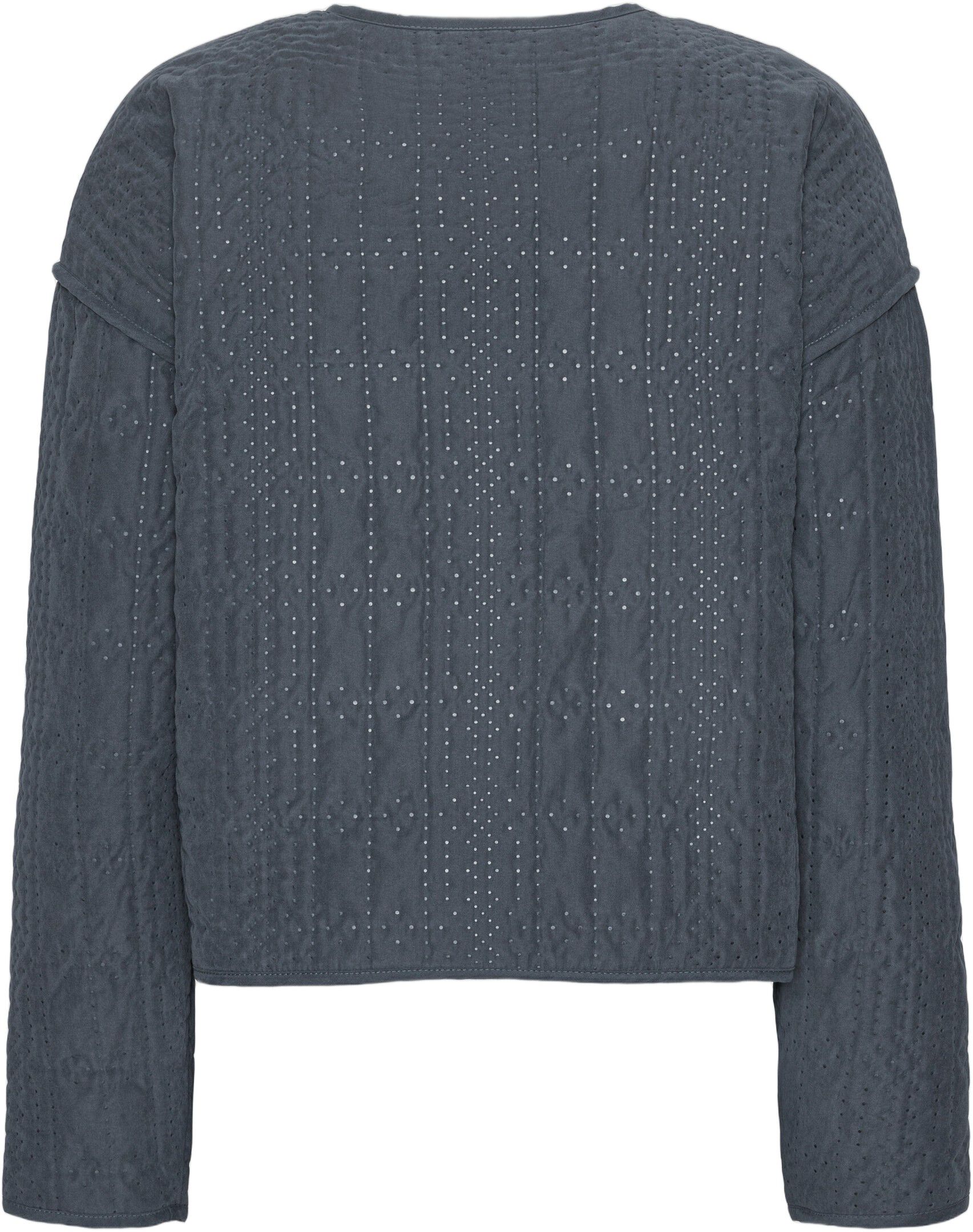 Short Quilted Jacket