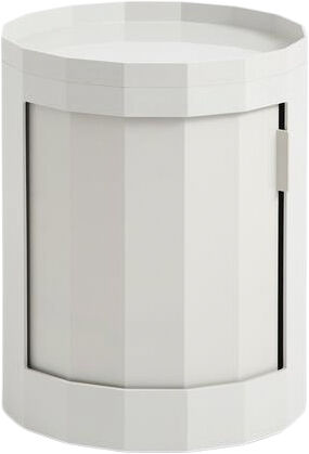 Facet Cabinet incl. feet and castor