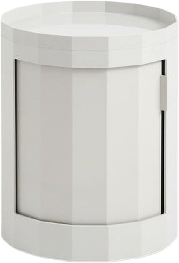 Facet Cabinet incl. feet and castor