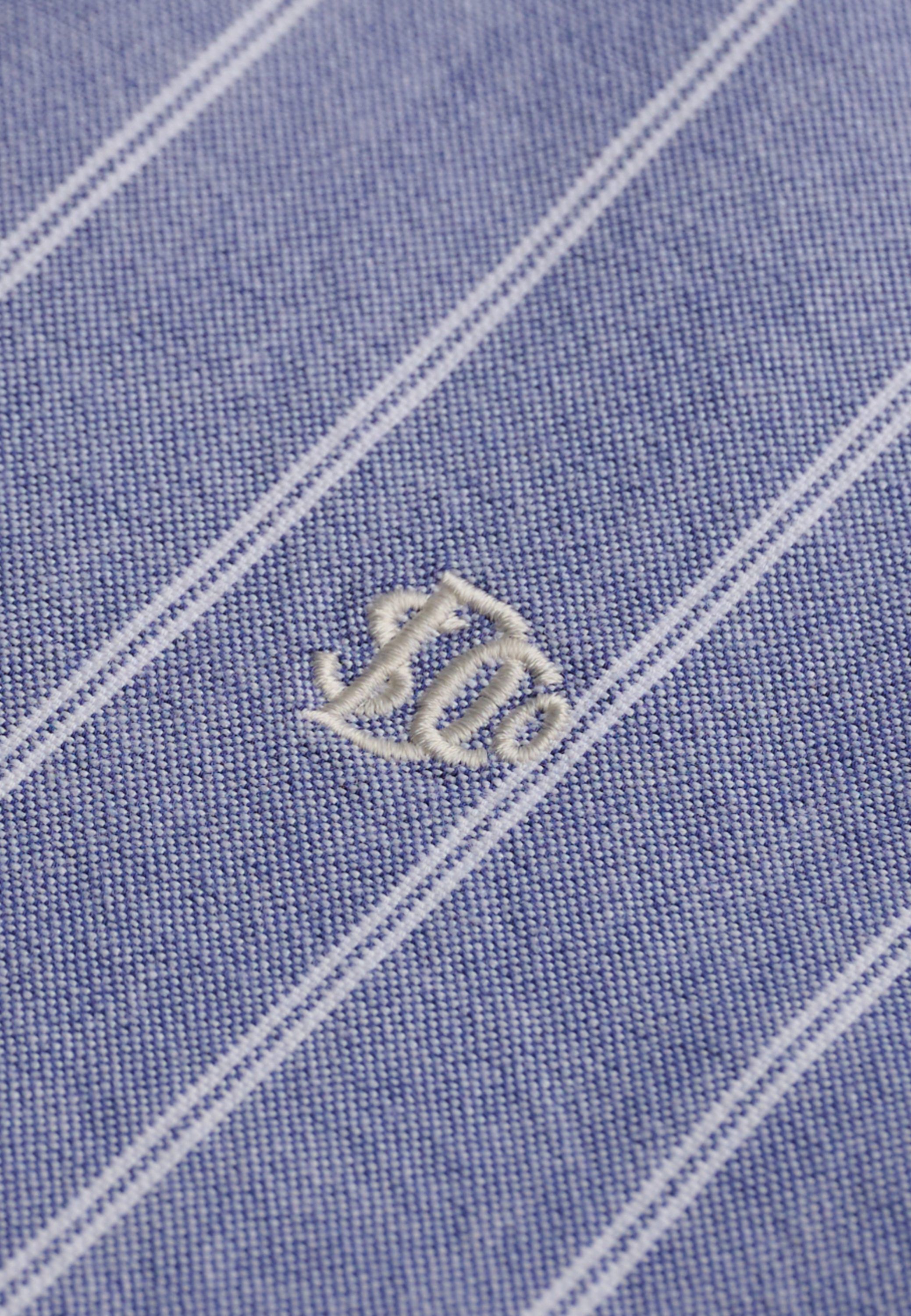 PREPPY OXFORD L/S SHIRT