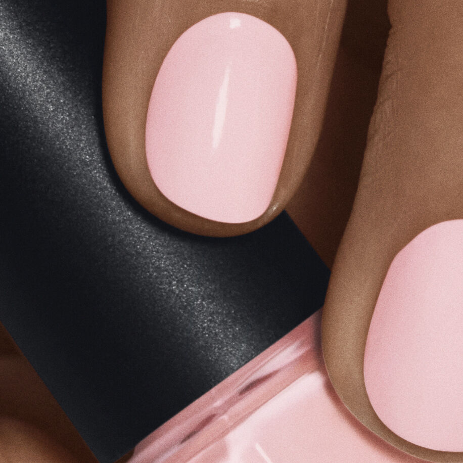 Nail Polish Baby Pink