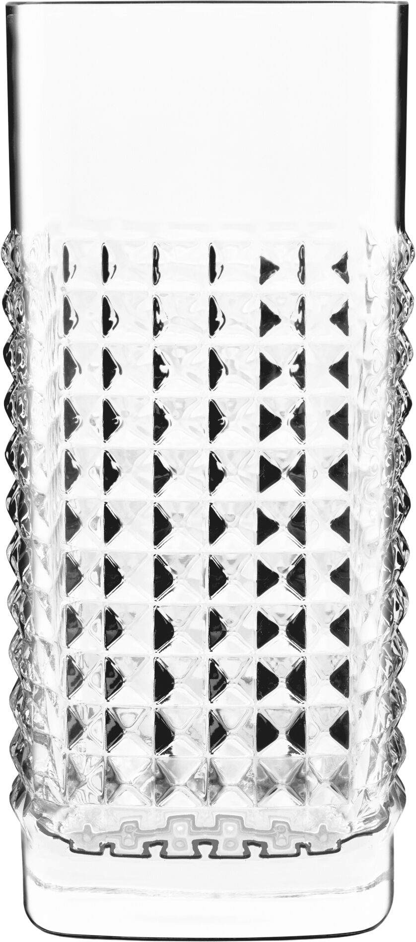 &Ouml;lglas/longdrinkglas Mixology Elixir 48 cl 4 st