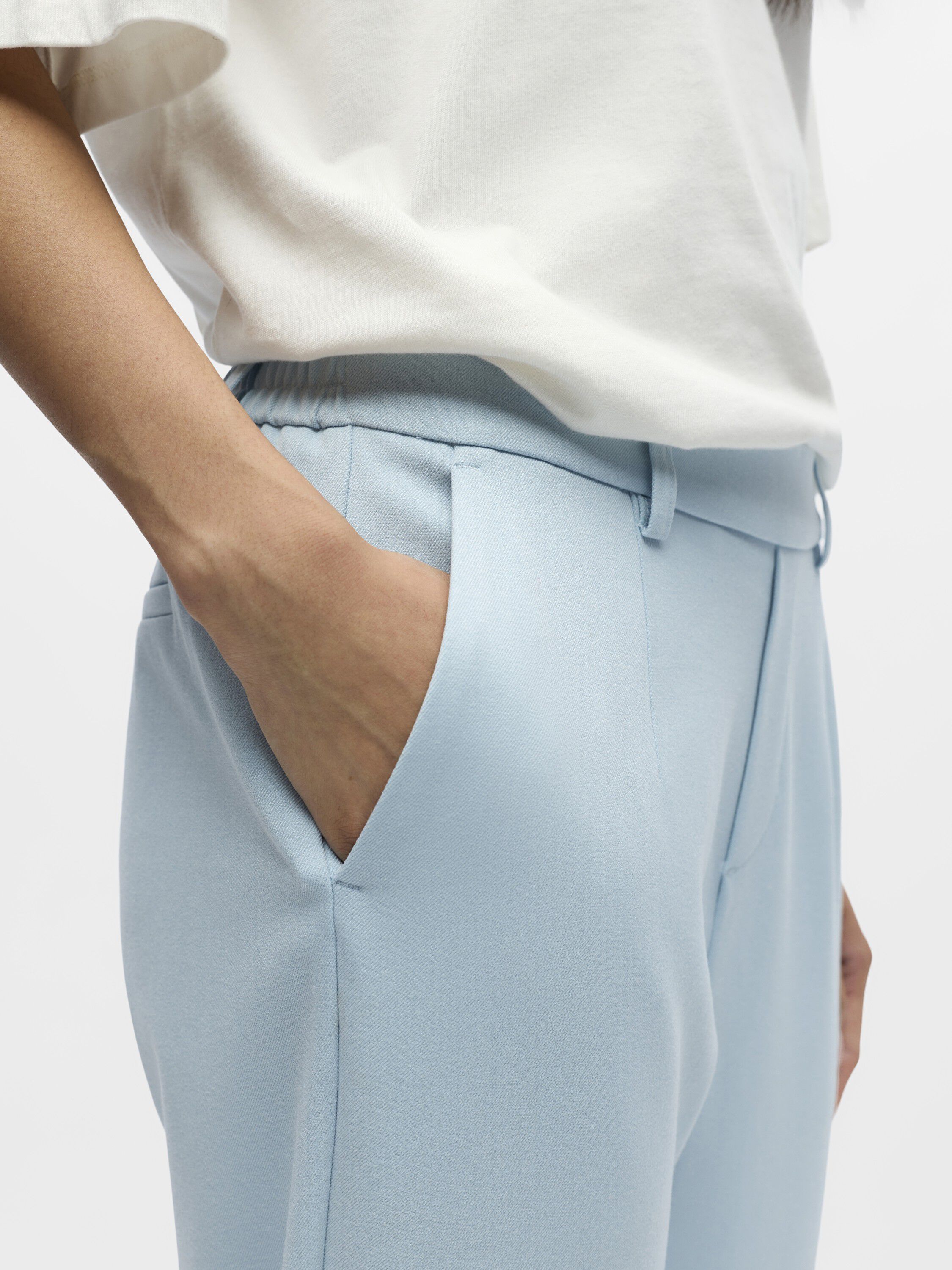 Objlisa Slim Pant Noos