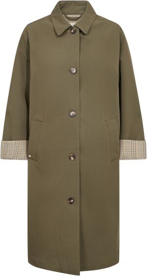 MMRiko Bora Trenchcoat