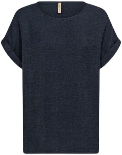 SC-CHARISSA 4 Bluse Navy
