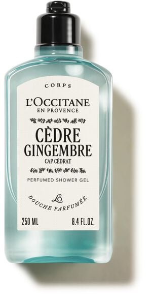 Cap Cedrat Shower Gel 250ml