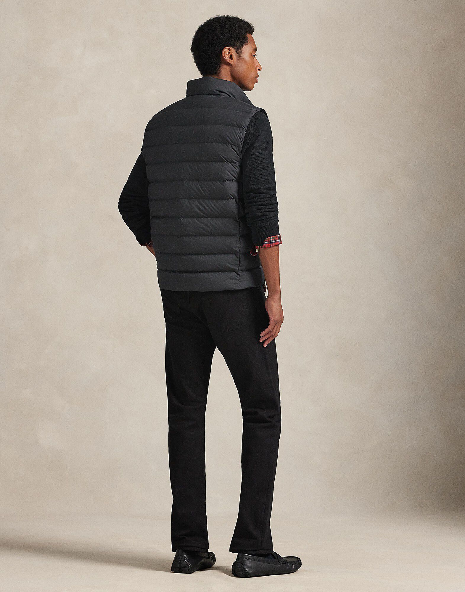 The Colden Packable Matte Vest