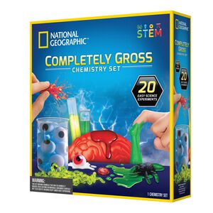 National Geographic Compl