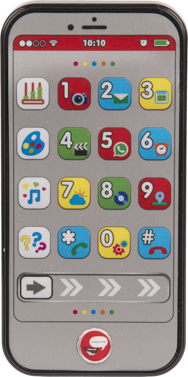 MOBILTELEFON TRYME DANSK