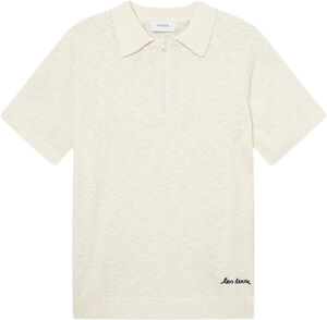 Brad Zipper Polo