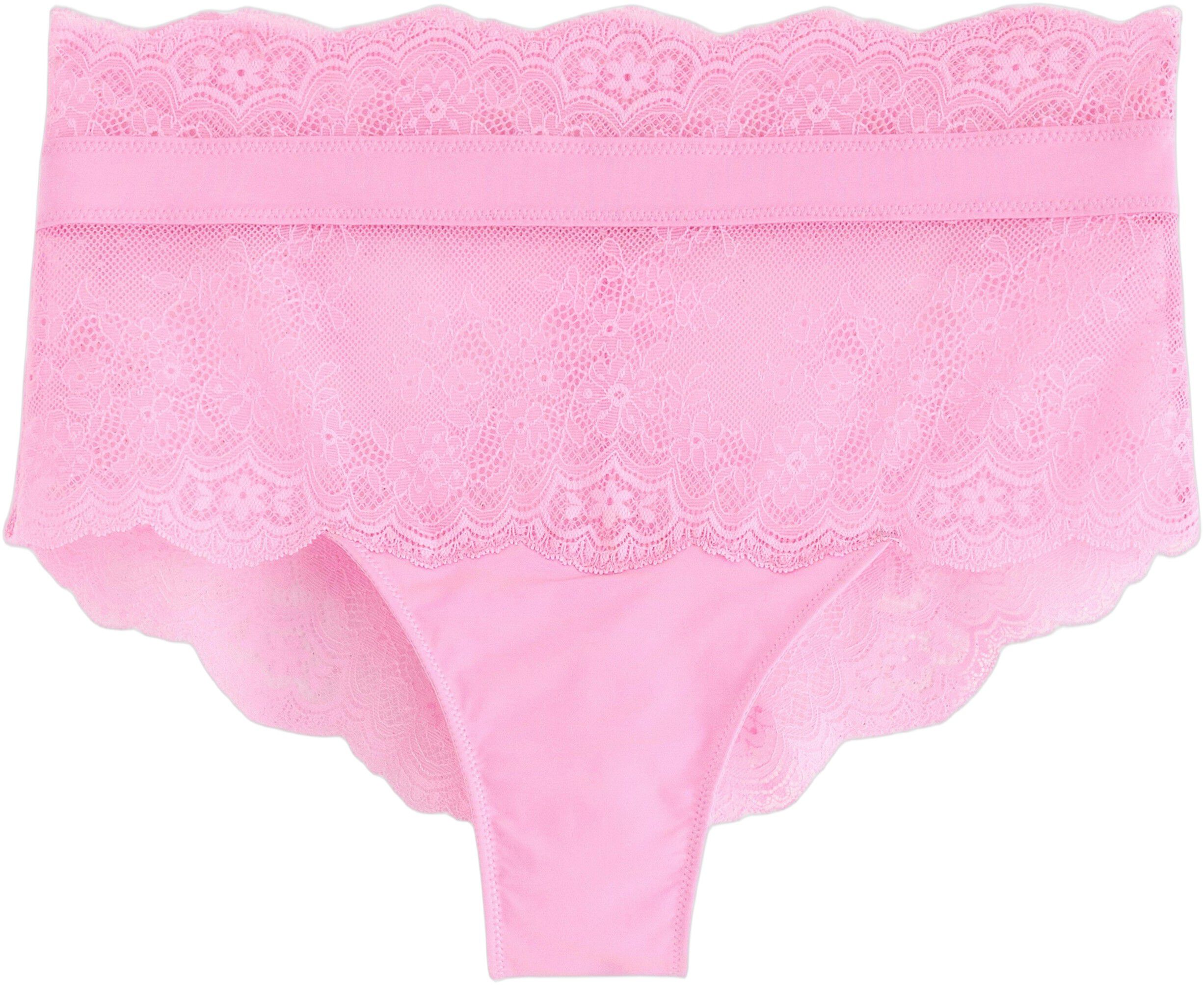 Brasilianske truser i blonder