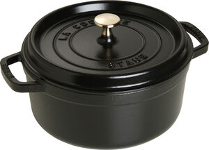 La Cocotte 24 cm sort