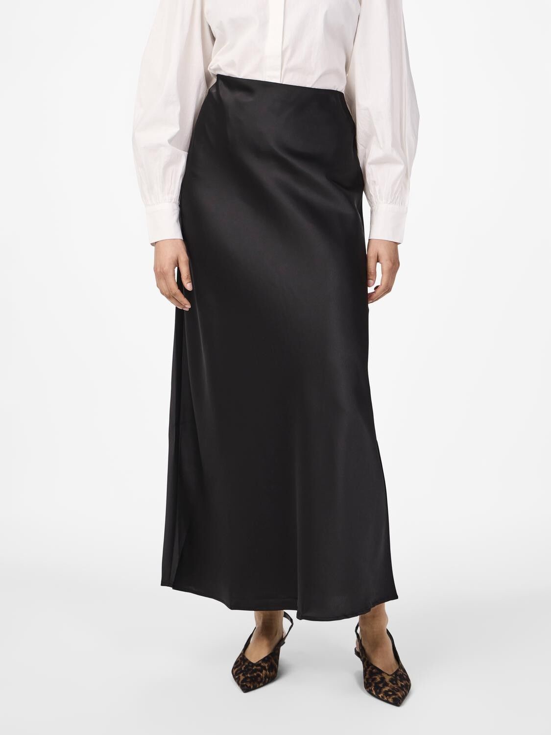YASPELLA HW MAXI SKIRT S. NOOS