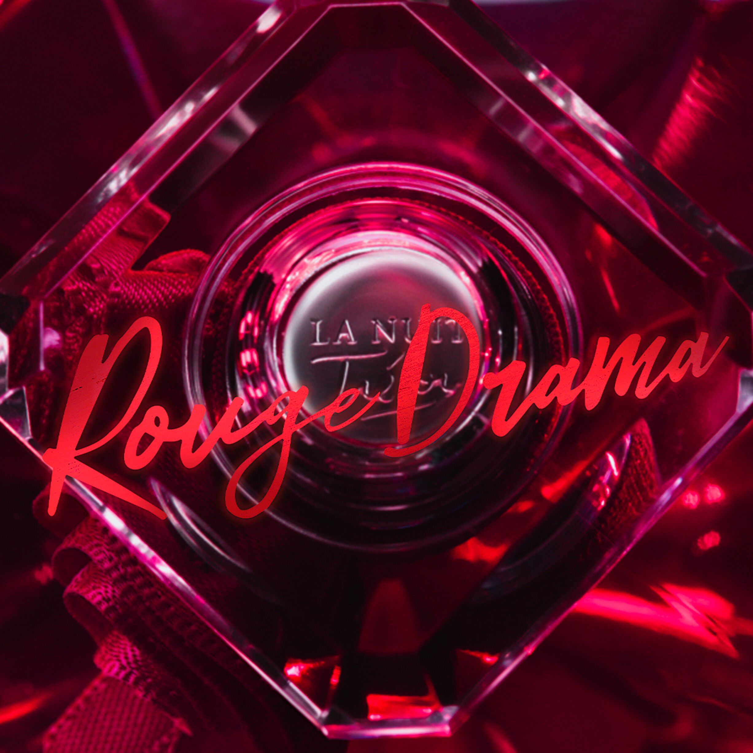 La Nuit Tr&eacute;sor Rouge Drama EDP