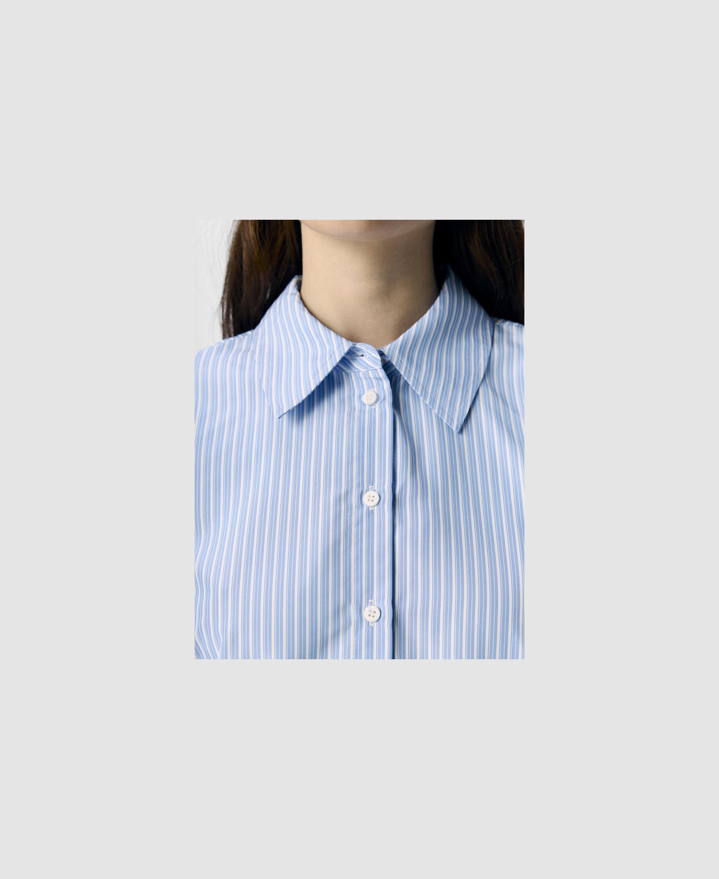 OBJINGEBORG RE S/S SHORT DRESS SS E