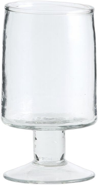 VITA wine glass - clear