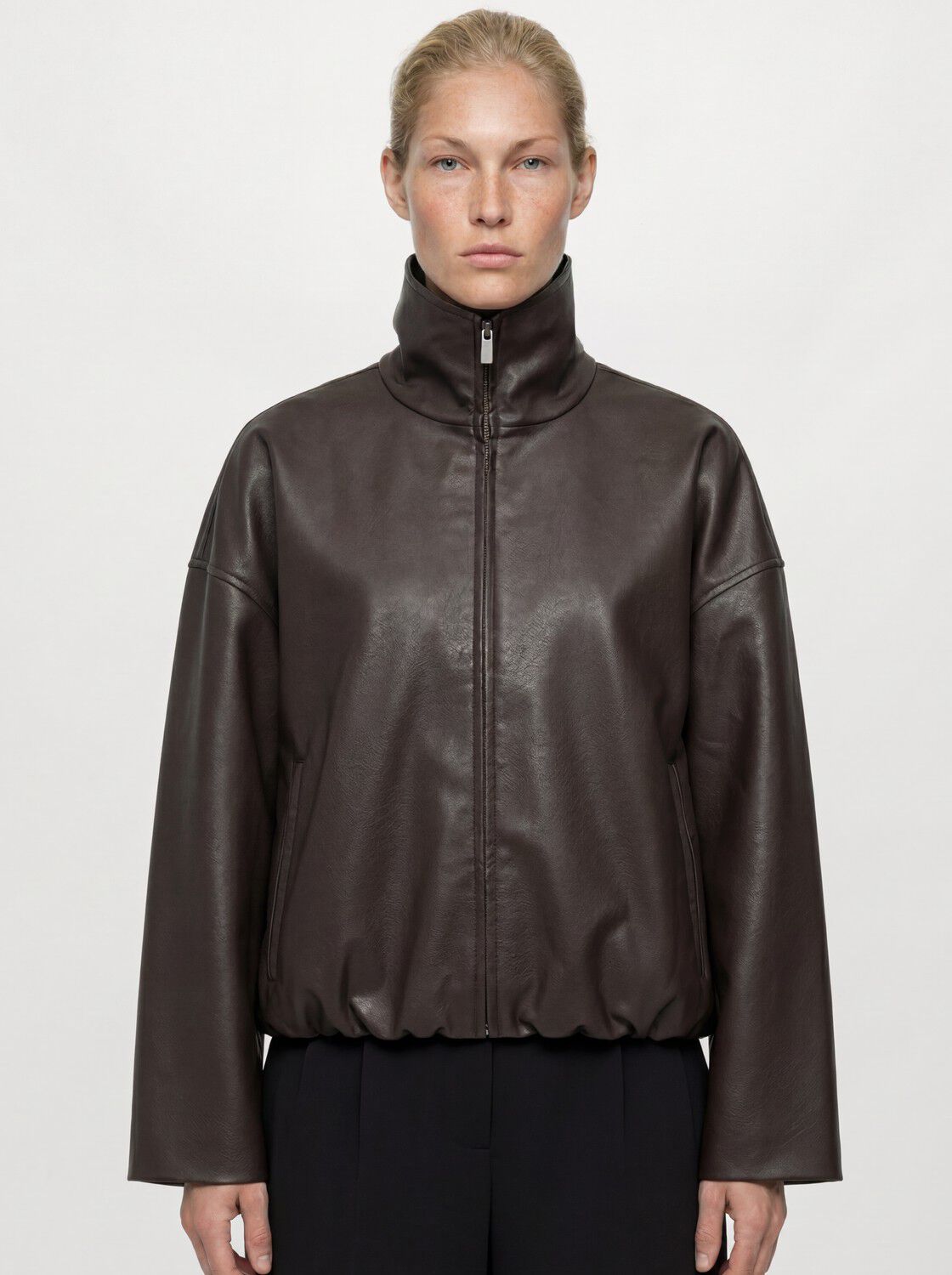 Objliva L/S Bomber Jacket Noos