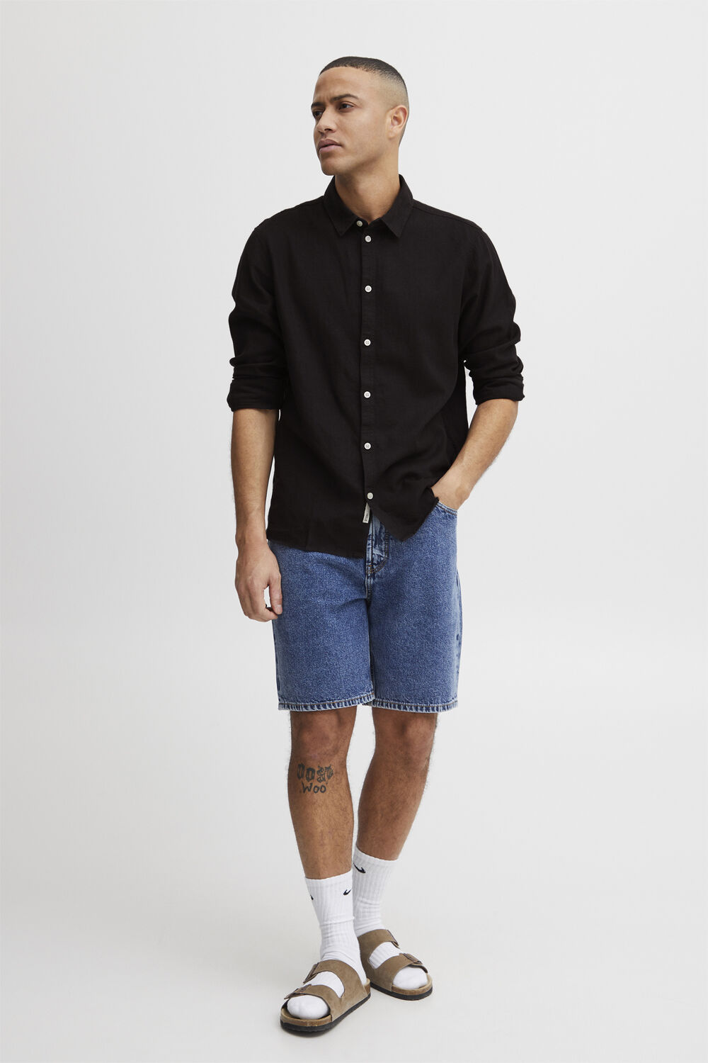 SDEnea Allan LS Shirt