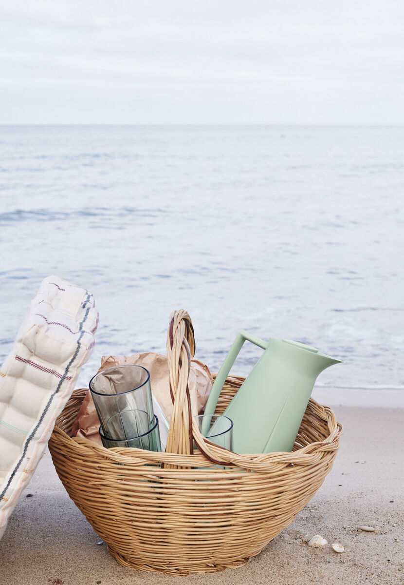 GC Caf&eacute;glas 37 cl recycled glas tone 2 stk.