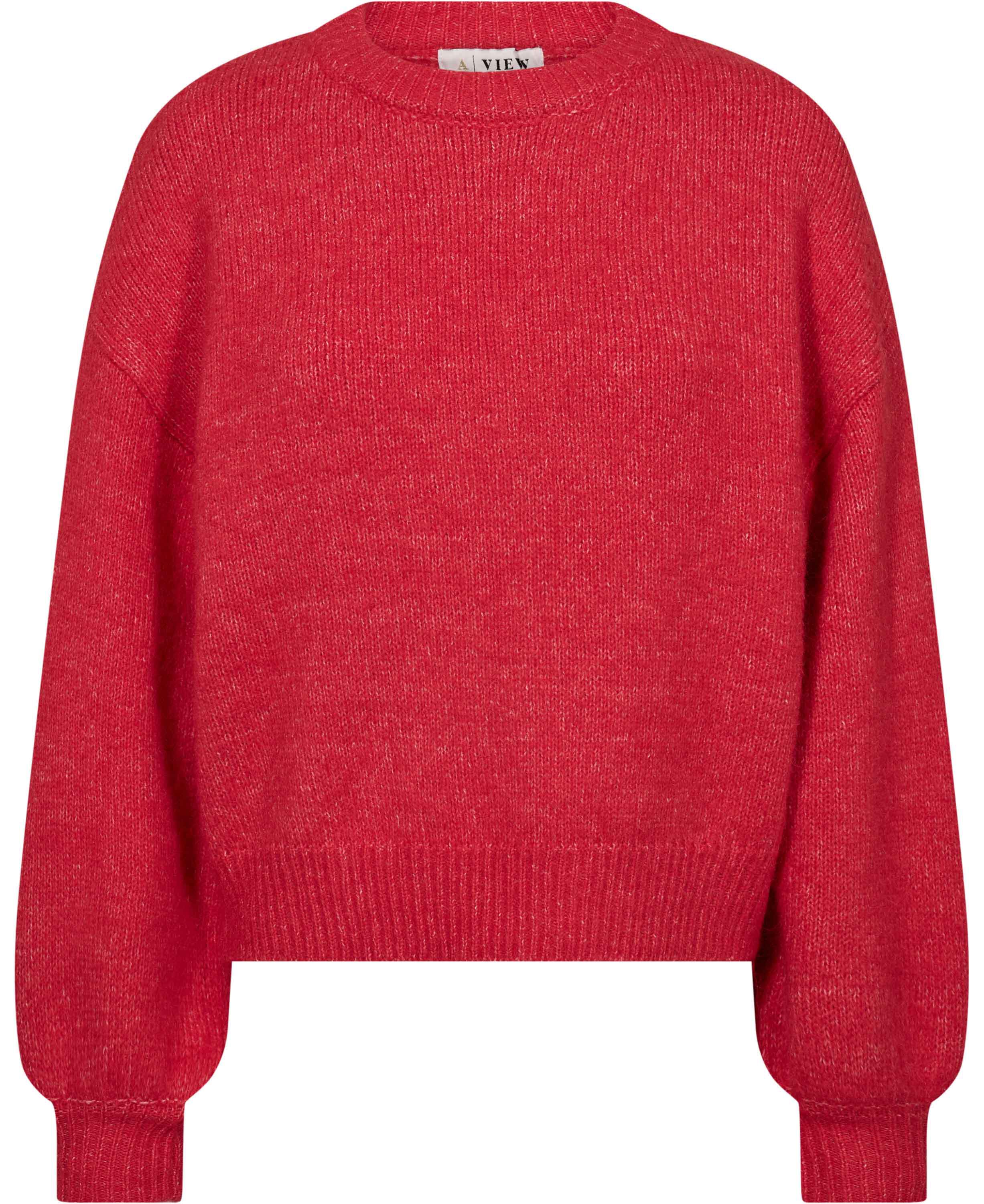 Else solid knit pullover
