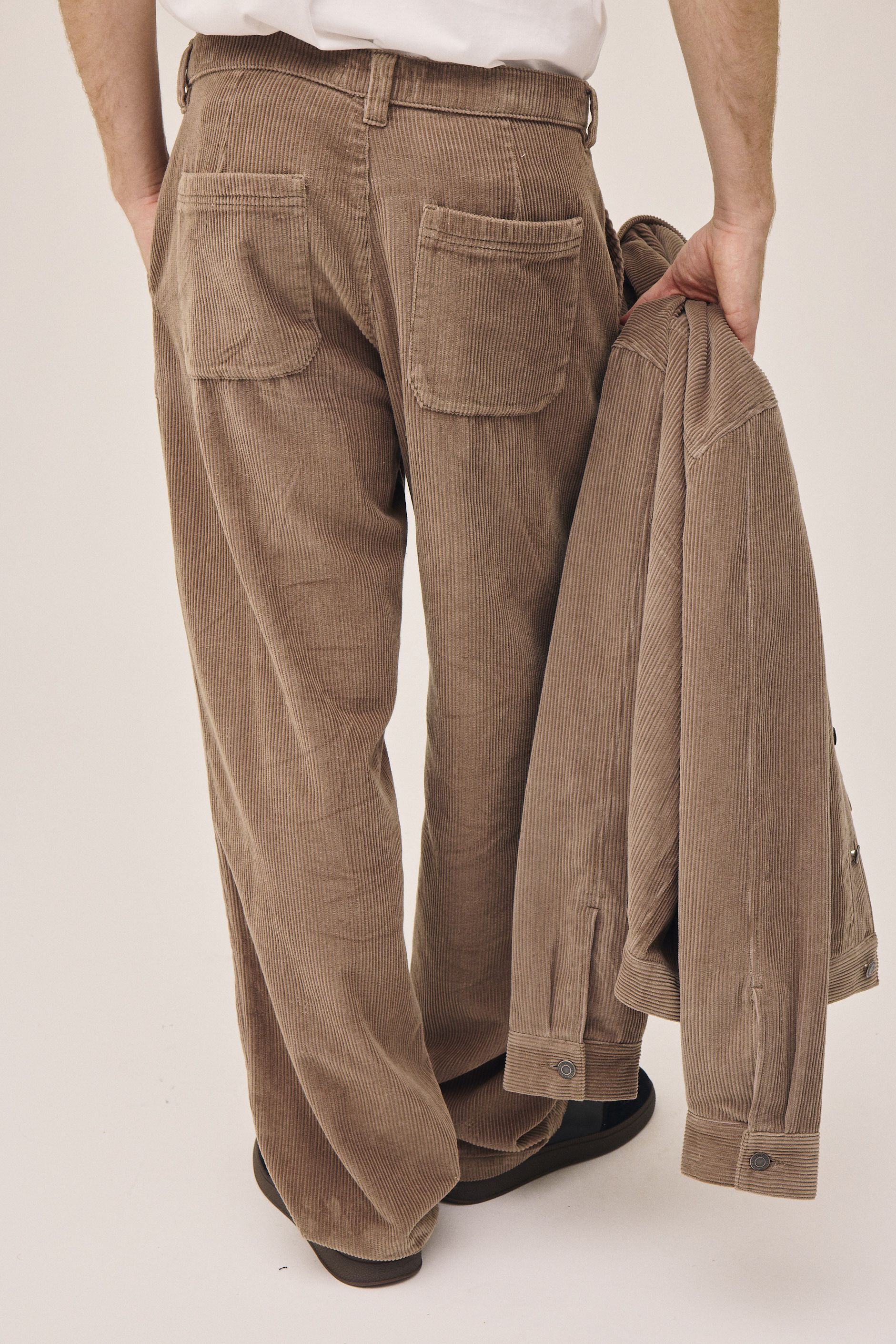 Willy 2 relaxed trousers GOTS