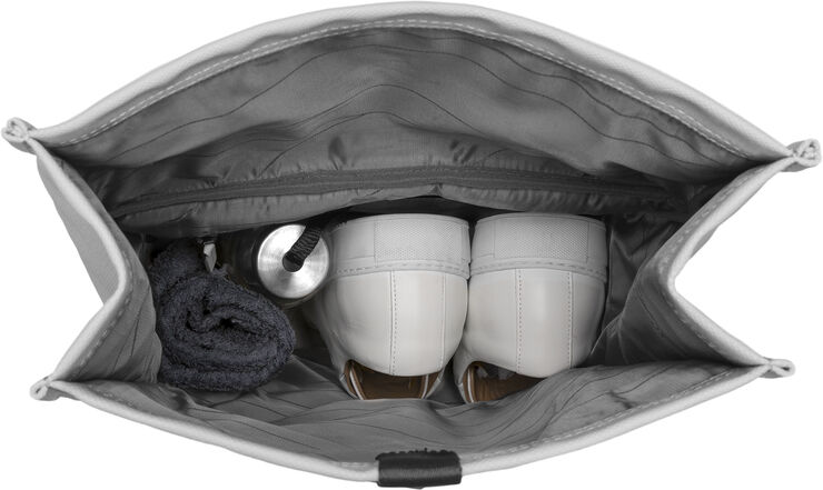 SoFo Rolltop Backpack X Light Quartz Grey